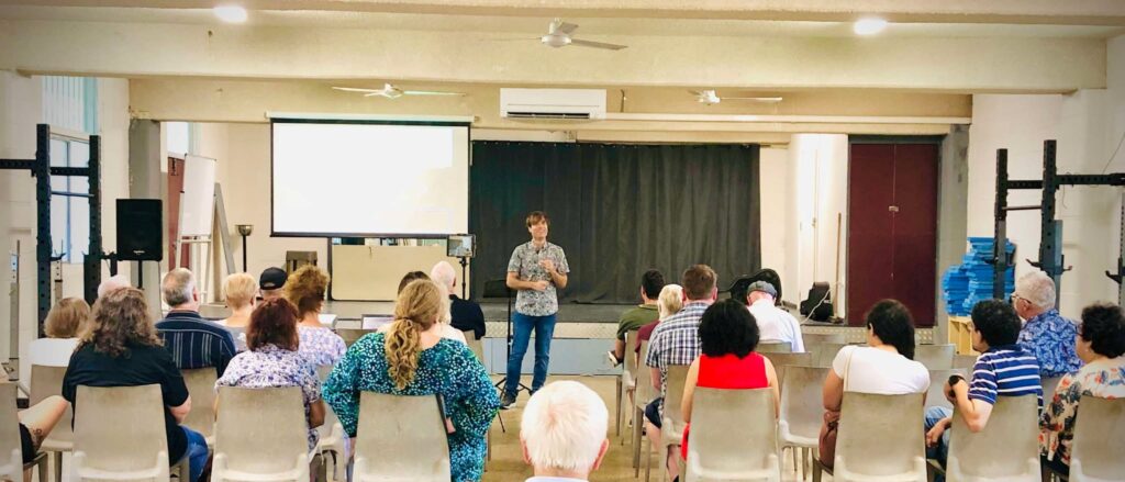 Brisbane Northside Church - Sunday service