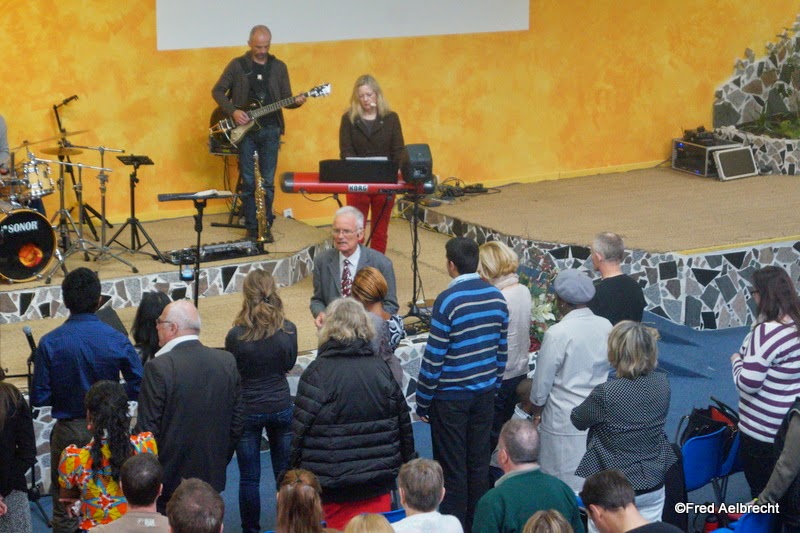 EMA Pastors Conference Lille