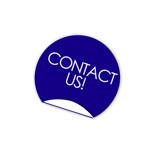 Contact Us button