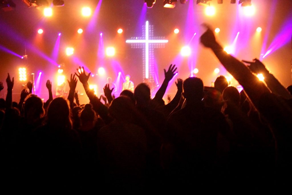 Contemporary worship